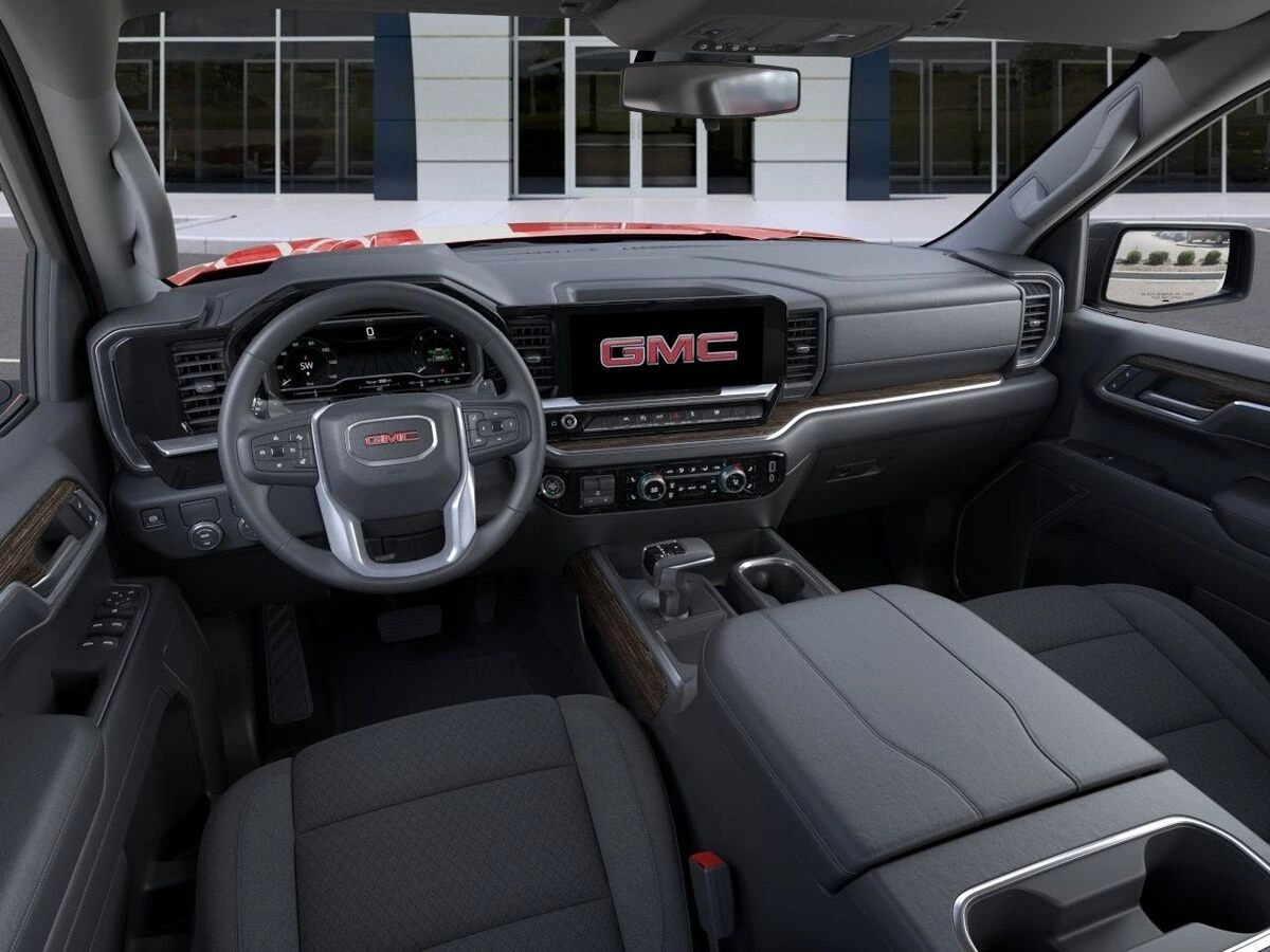 2026 GMC Sierra 1500 Elevation - Photo 16