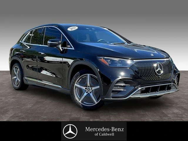 2023 Mercedes-Benz EQE SUV Base