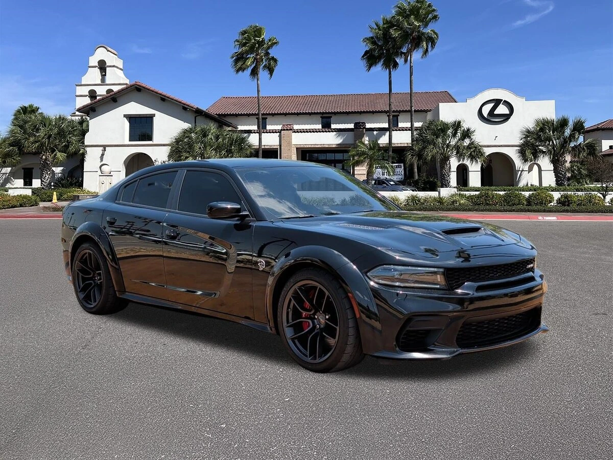 2023 Dodge Charger