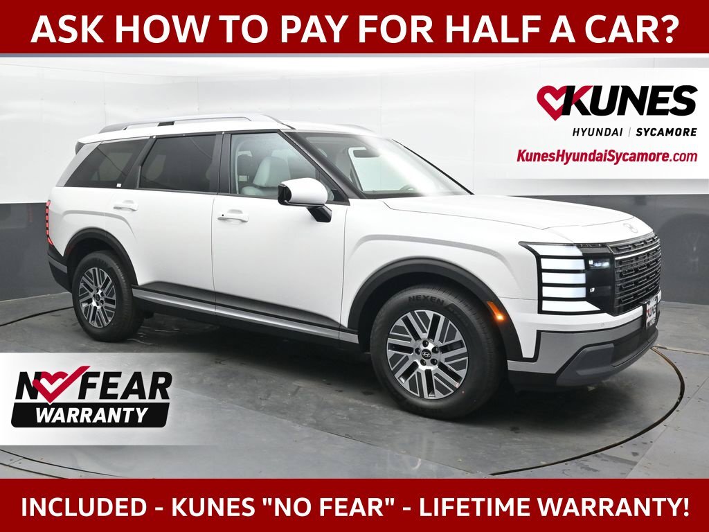 2026 Hyundai Palisade Hybrid SEL
