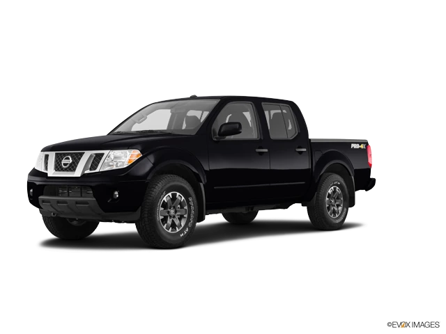2019 Nissan Frontier 4.0 PRO-4X Crew Cab 4X4 AT's photo