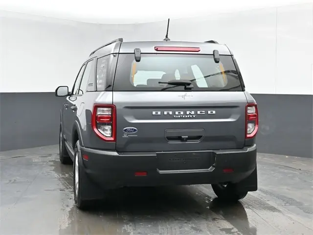 2021 Ford Bronco Sport Base photo 7