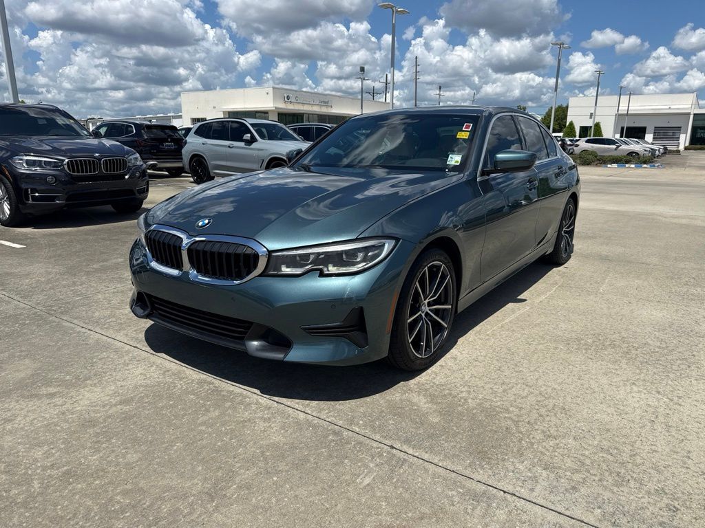 2021 BMW 3 Series 330i