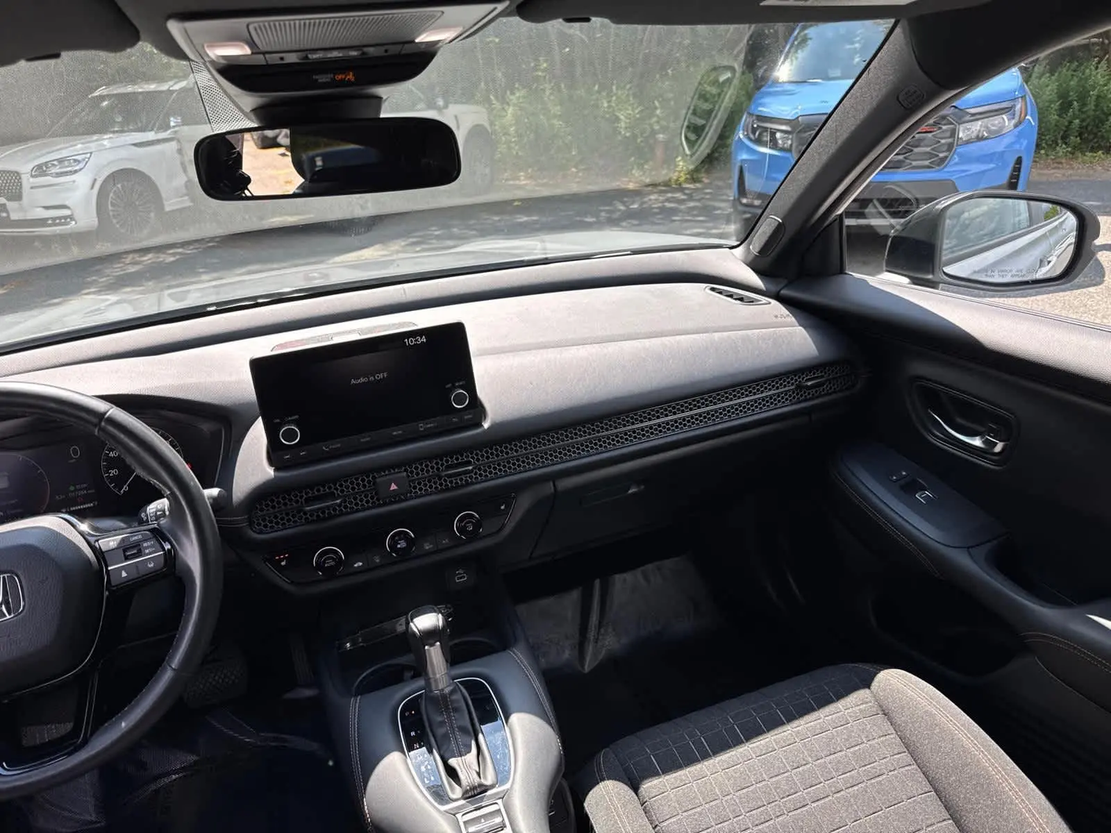 2024 Honda HR-V Sport photo 35