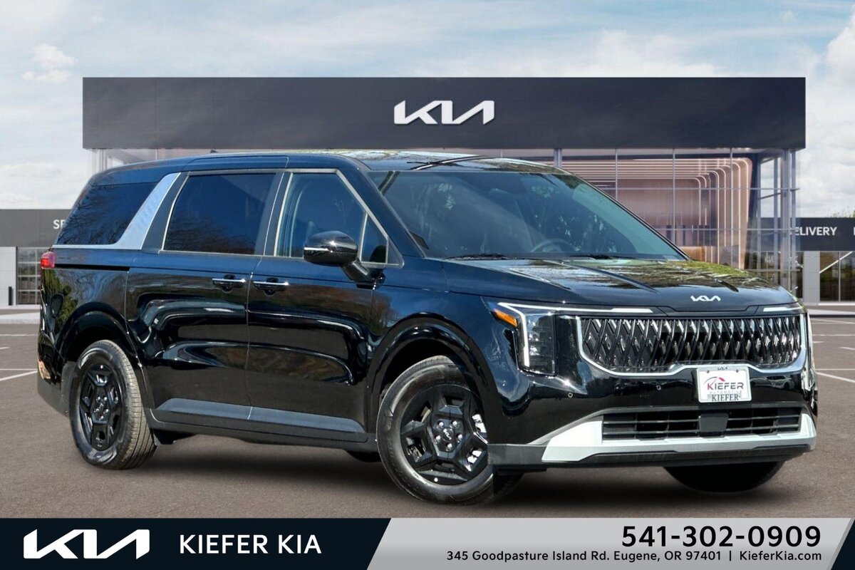 2026 Kia Carnival LXS