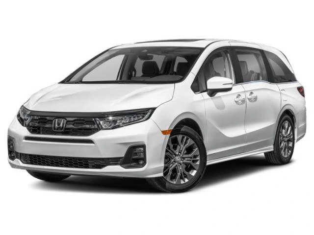 2026 Honda Odyssey's photo