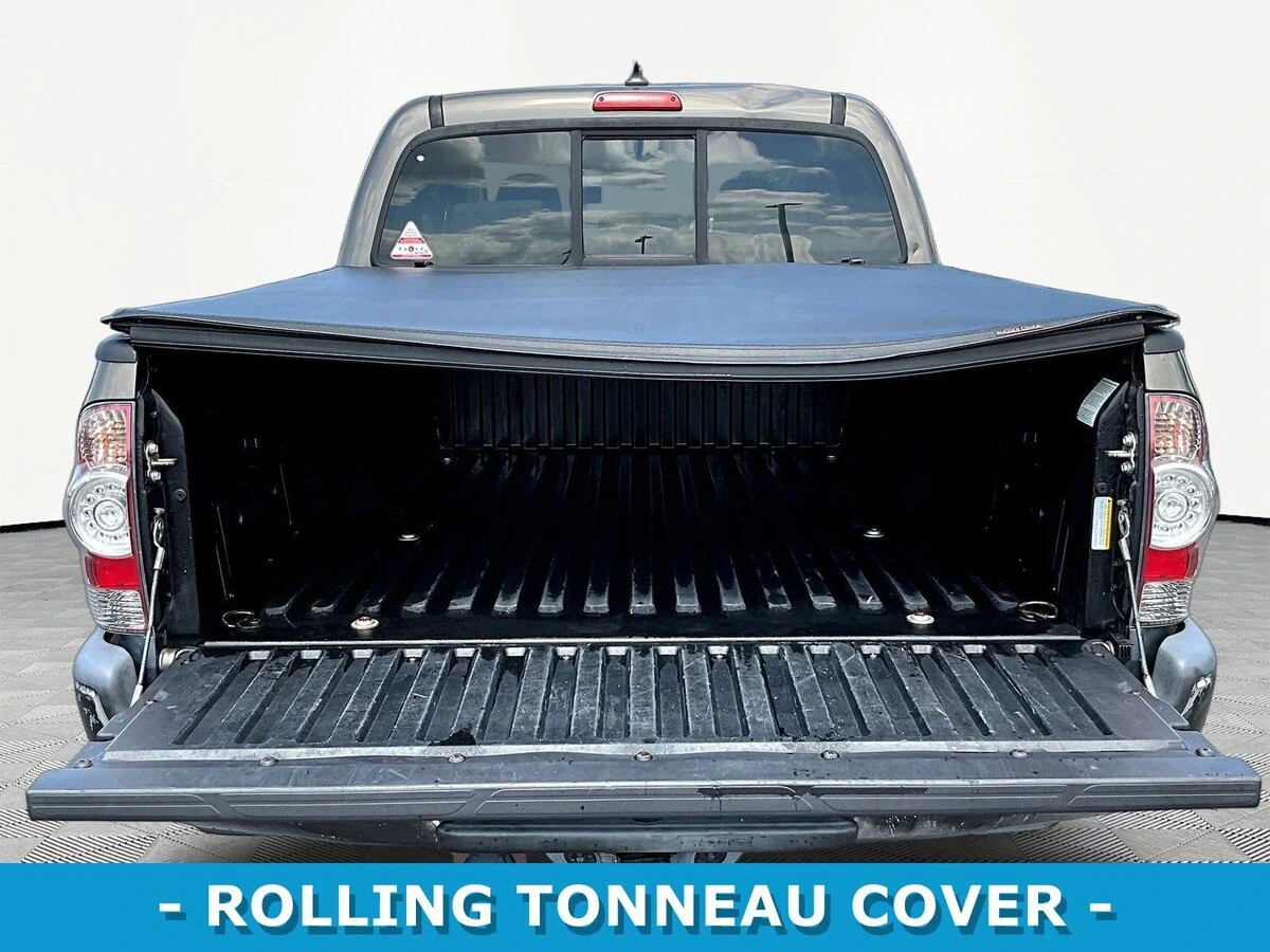 2015 Toyota Tacoma PreRunner - Photo 7
