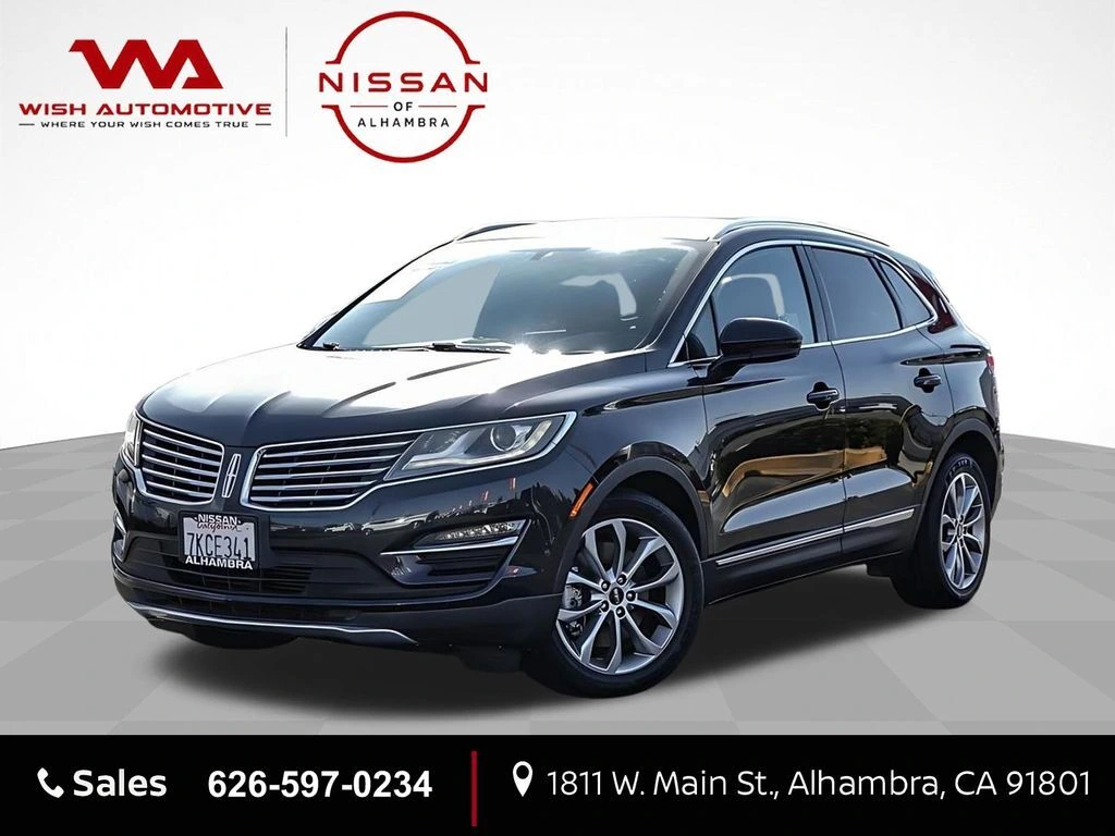 2015 Lincoln MKC