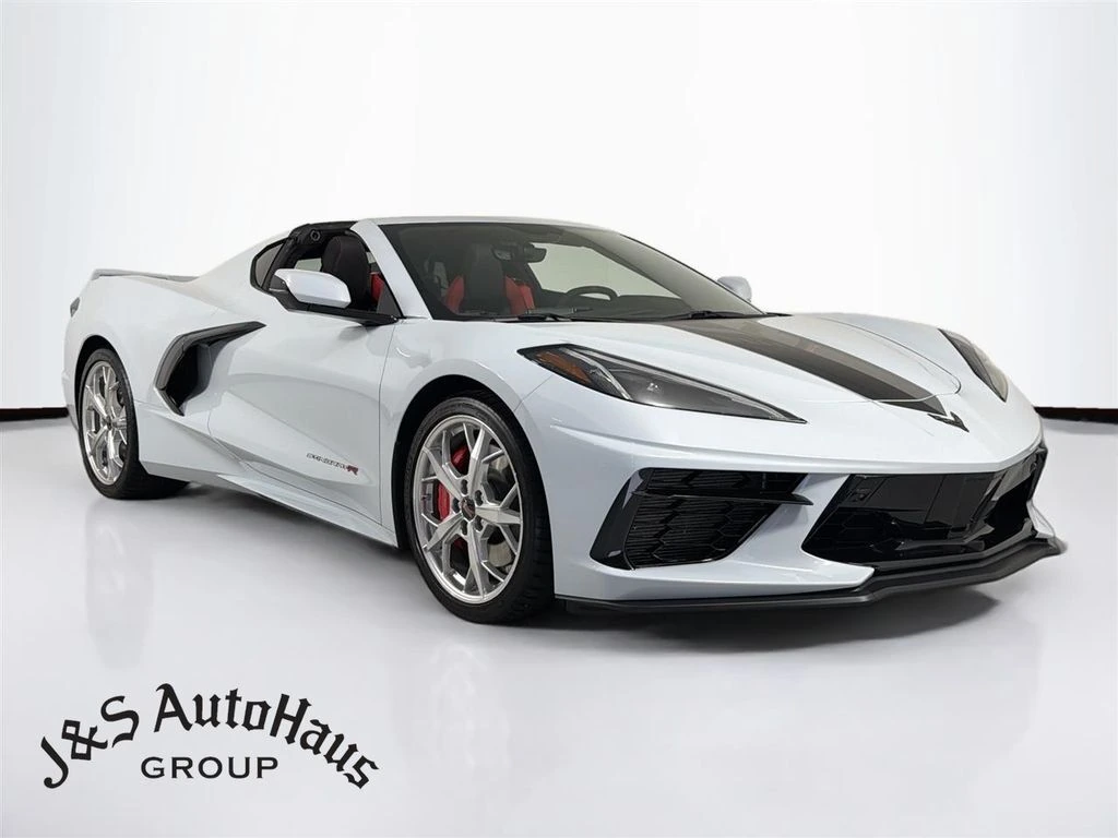 2023 Chevrolet Corvette Stingray Coupe 3LT's photo