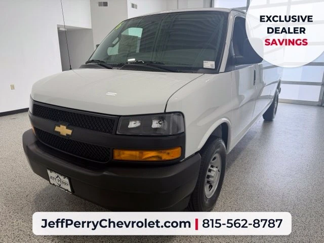 2026 Chevrolet Express Cargo Work Van - Photo 6