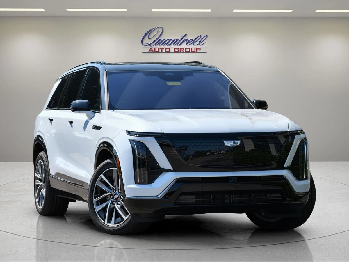 2027 Cadillac VISTIQ