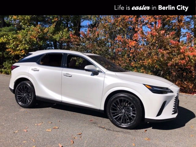2026 Lexus RX