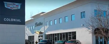 Colonial Cadillac