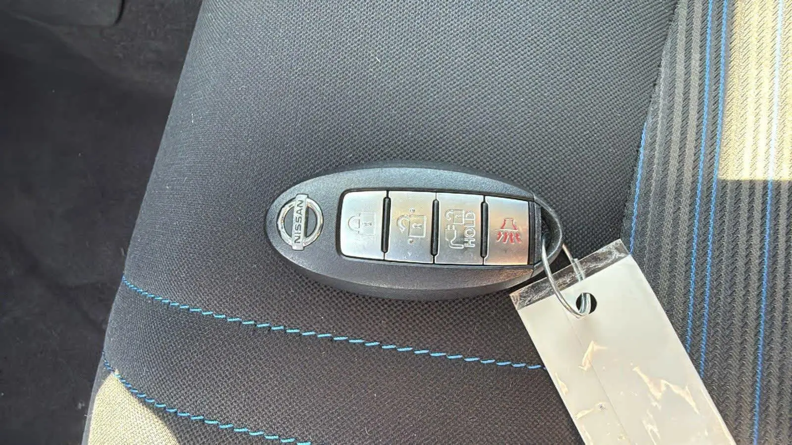 2021 Nissan Leaf SV Plus photo 19