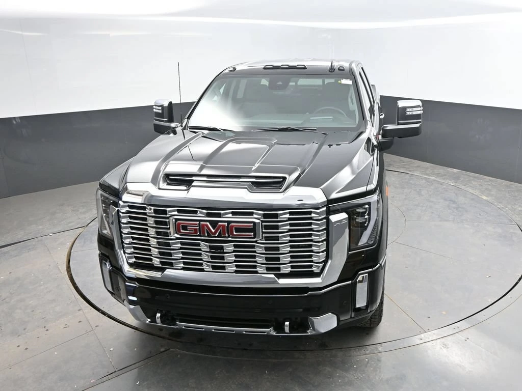 2026 GMC Sierra 2500HD Denali - Photo 25