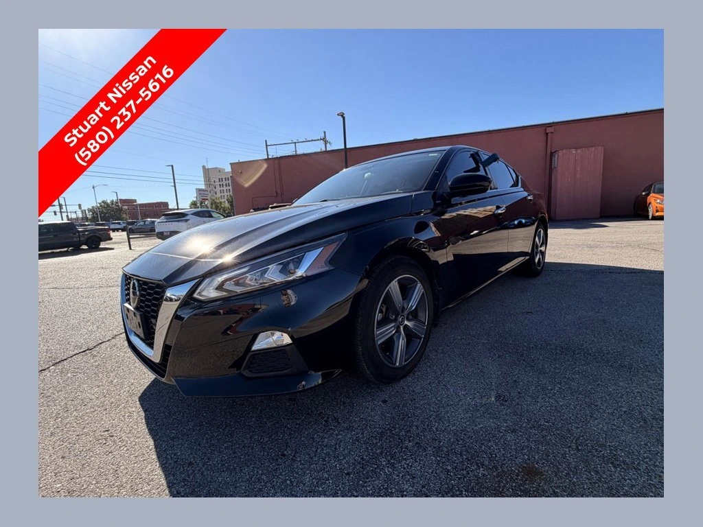 2021 Nissan Altima