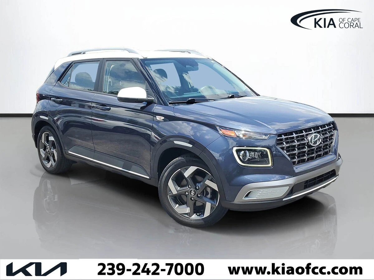 2023 Hyundai Venue Limited
