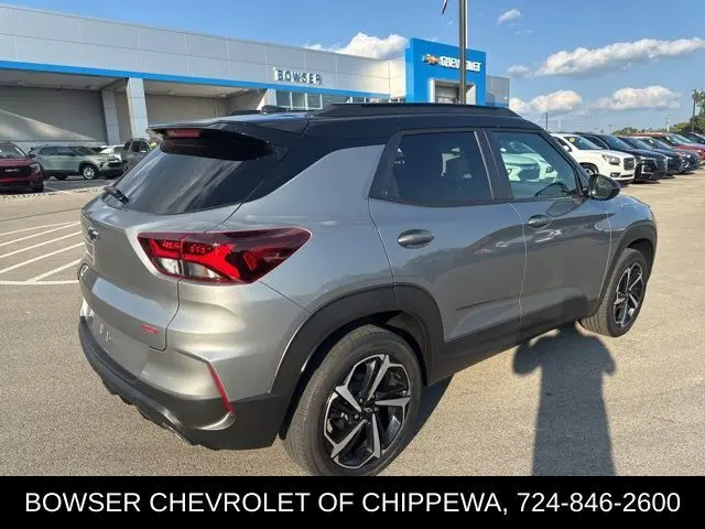 2023 Chevrolet Trailblazer RS photo 18