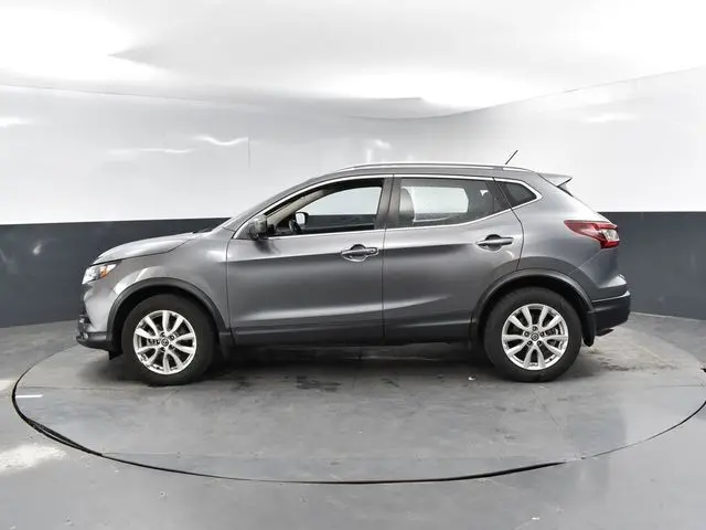 2022 Nissan Rogue Sport SV photo 3