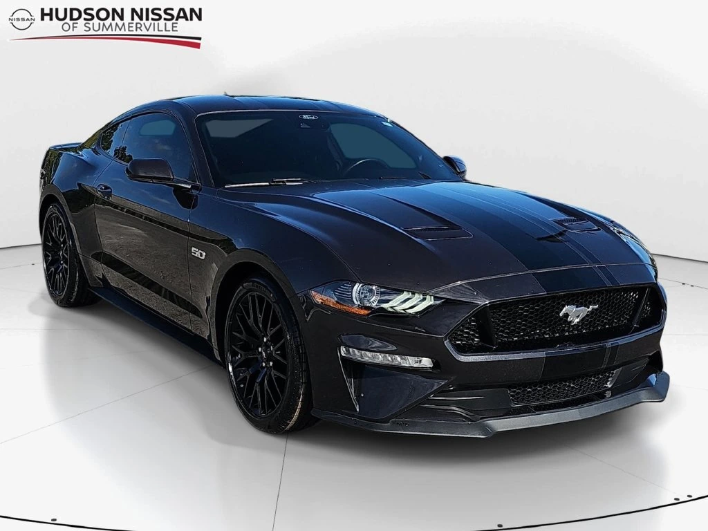 2022 Ford Mustang GT Premium