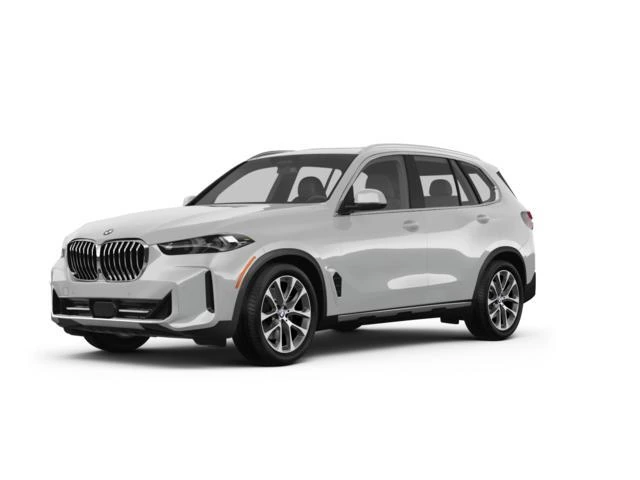 2026 BMW X5 sDrive40i's photo