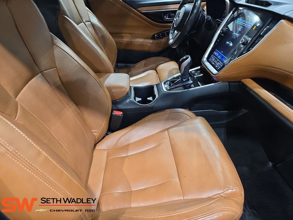 2020 Subaru Legacy Touring - Photo 10