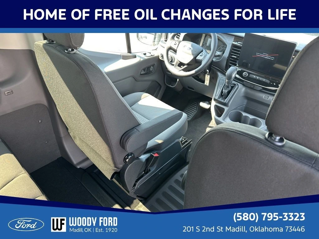 2025 Ford Transit Passenger Van XLT - Photo 25