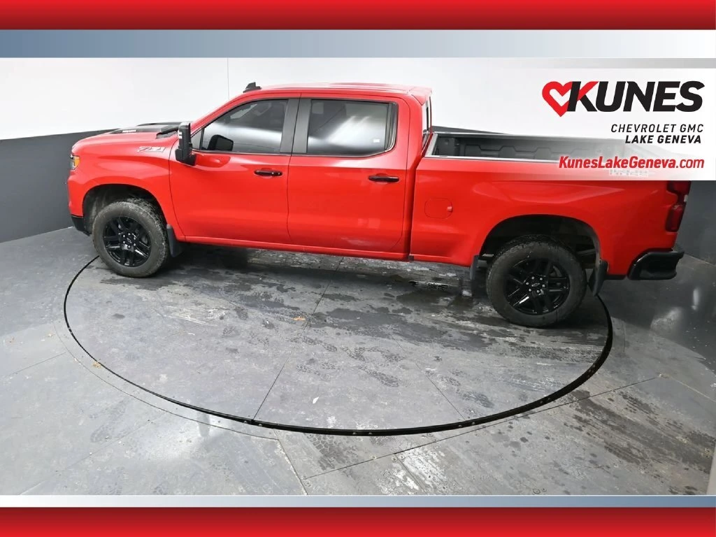 2024 Chevrolet Silverado 1500 LT Trail Boss - Photo 40