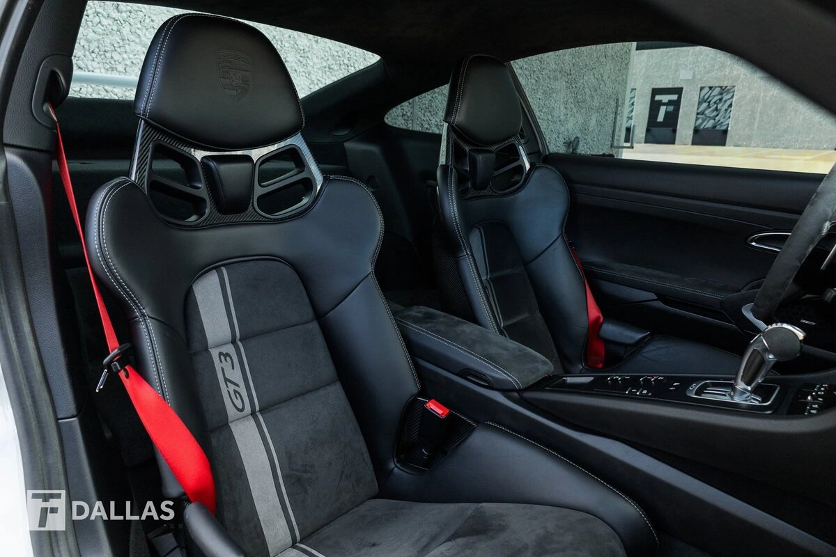 2018 Porsche 911 GT3 - Photo 24