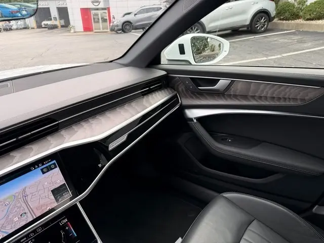 2024 Audi A6 Quattro Premium Plus photo 28