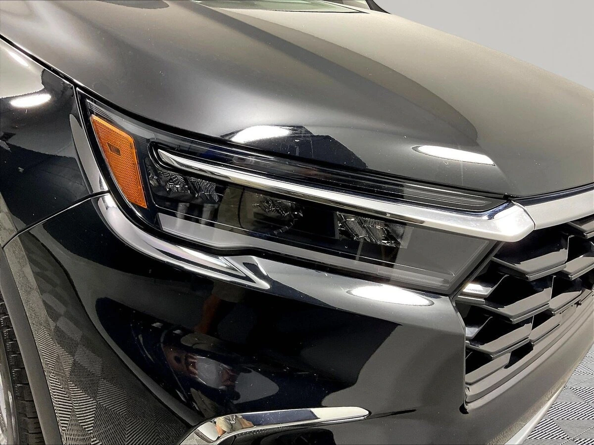 2025 Honda Pilot Elite - Photo 33