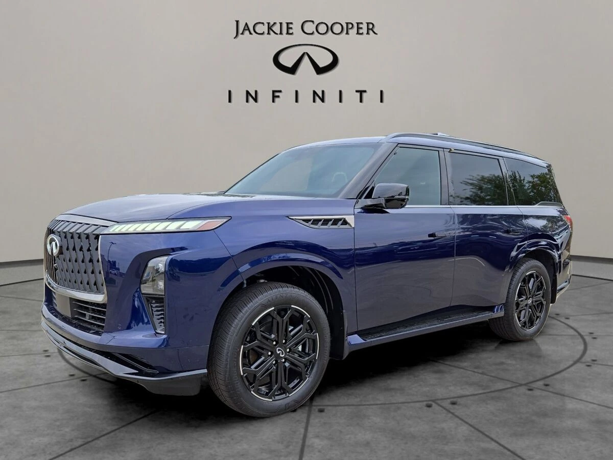 2026 INFINITI QX80