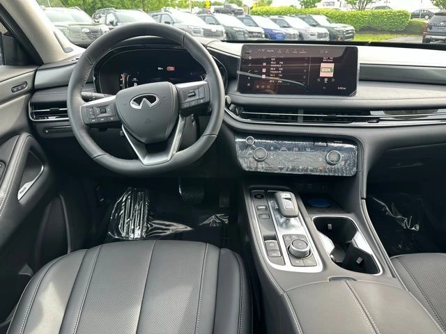 2027 INFINITI QX60 LUXE - Photo 12
