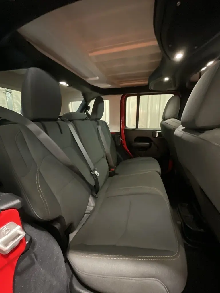 2024 Jeep Wrangler Willys 4xe photo 11
