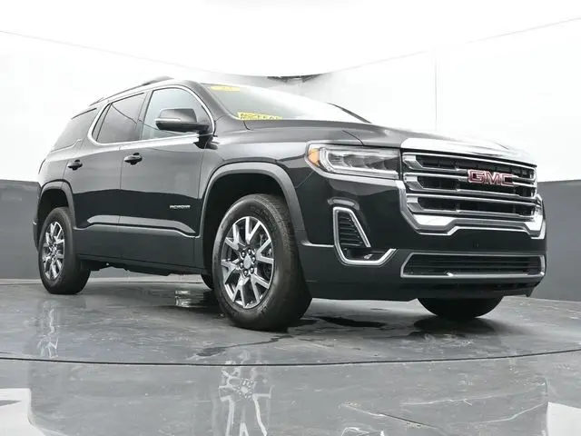 2023 Gmc Acadia SLT photo 38