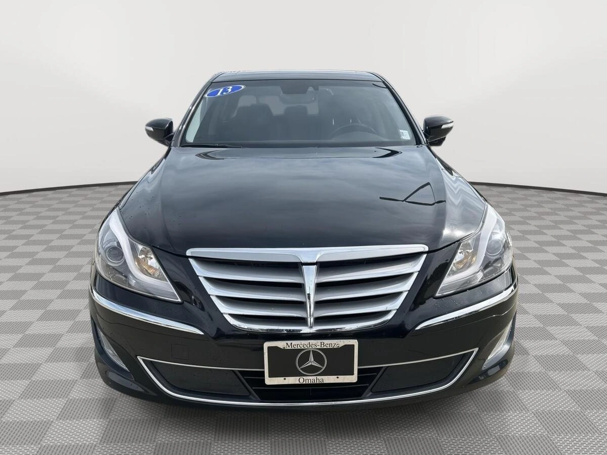 2013 Hyundai Genesis