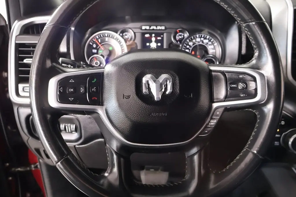 2019 Ram 1500 Big Horn Lone Star photo 3