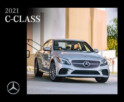 2021 C-CLASS