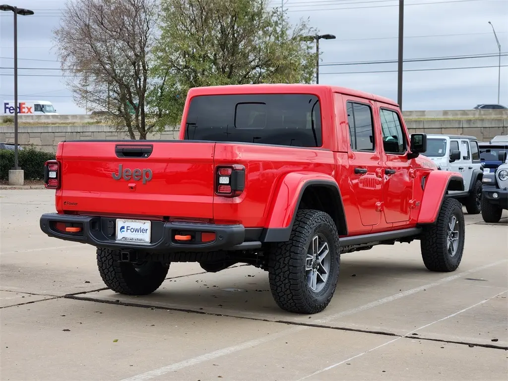 2026 Jeep Gladiator Mojave photo 4