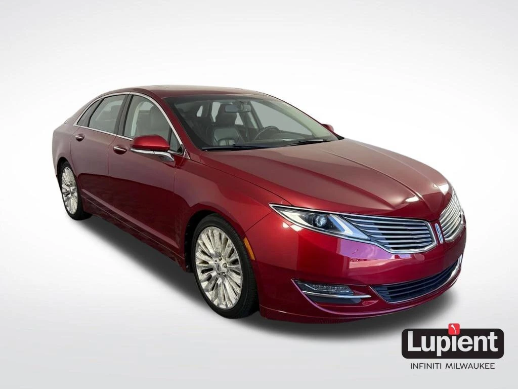 2014 Lincoln MKZ