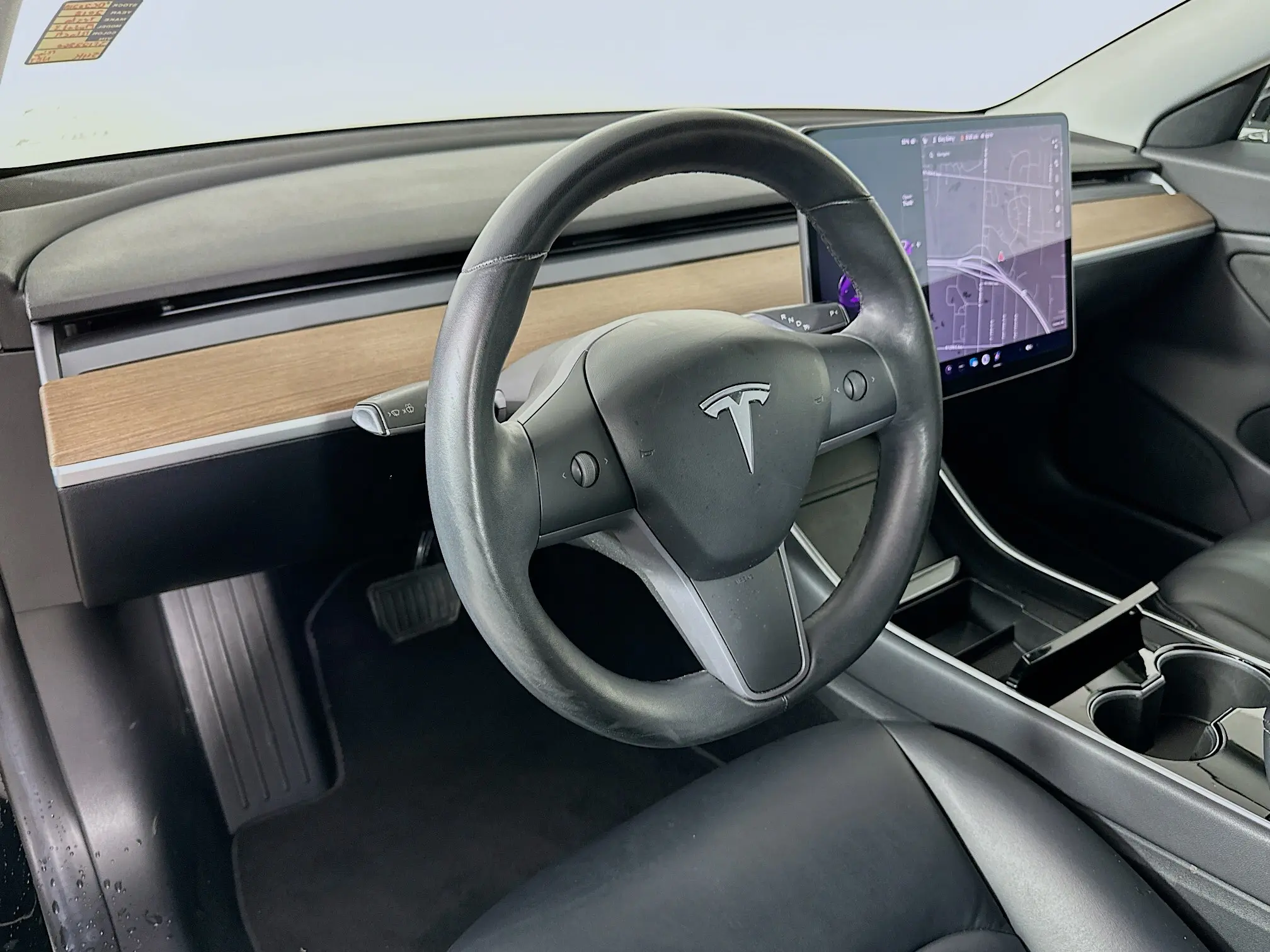 2018 Tesla Model 3 Long Range photo 21
