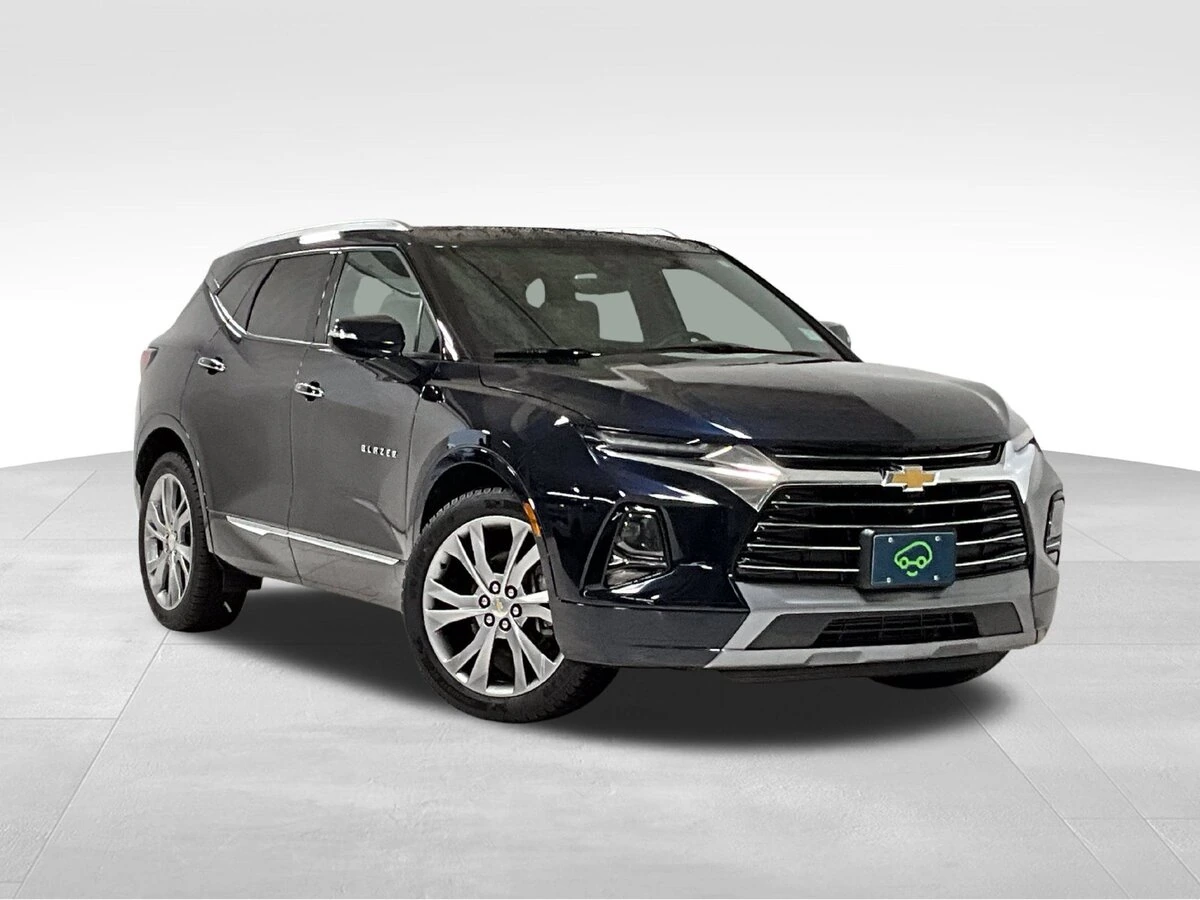 2020 Chevrolet Blazer
