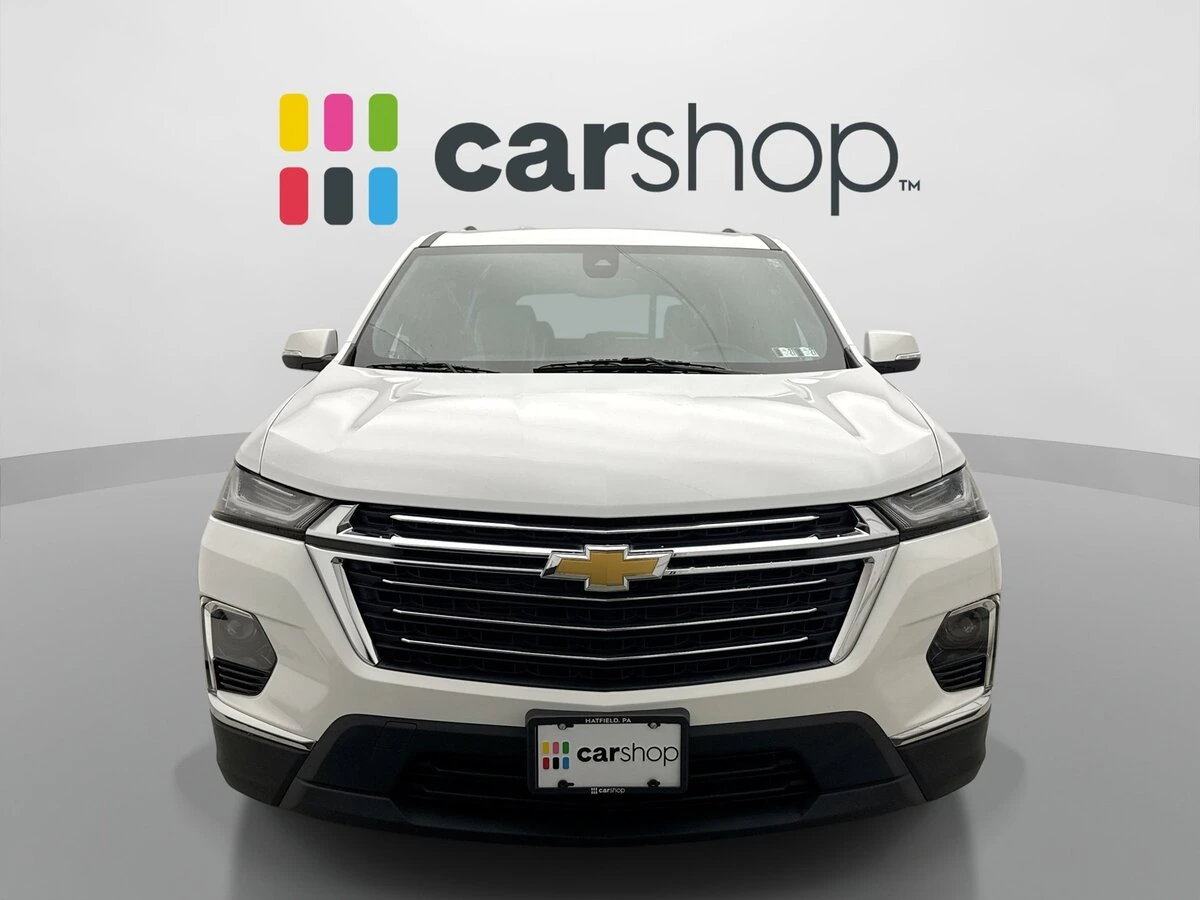 2023 Chevrolet Traverse 3LT - Photo 8