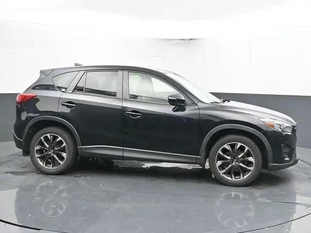 2016 Mazda CX-5 Grand Touring photo 8