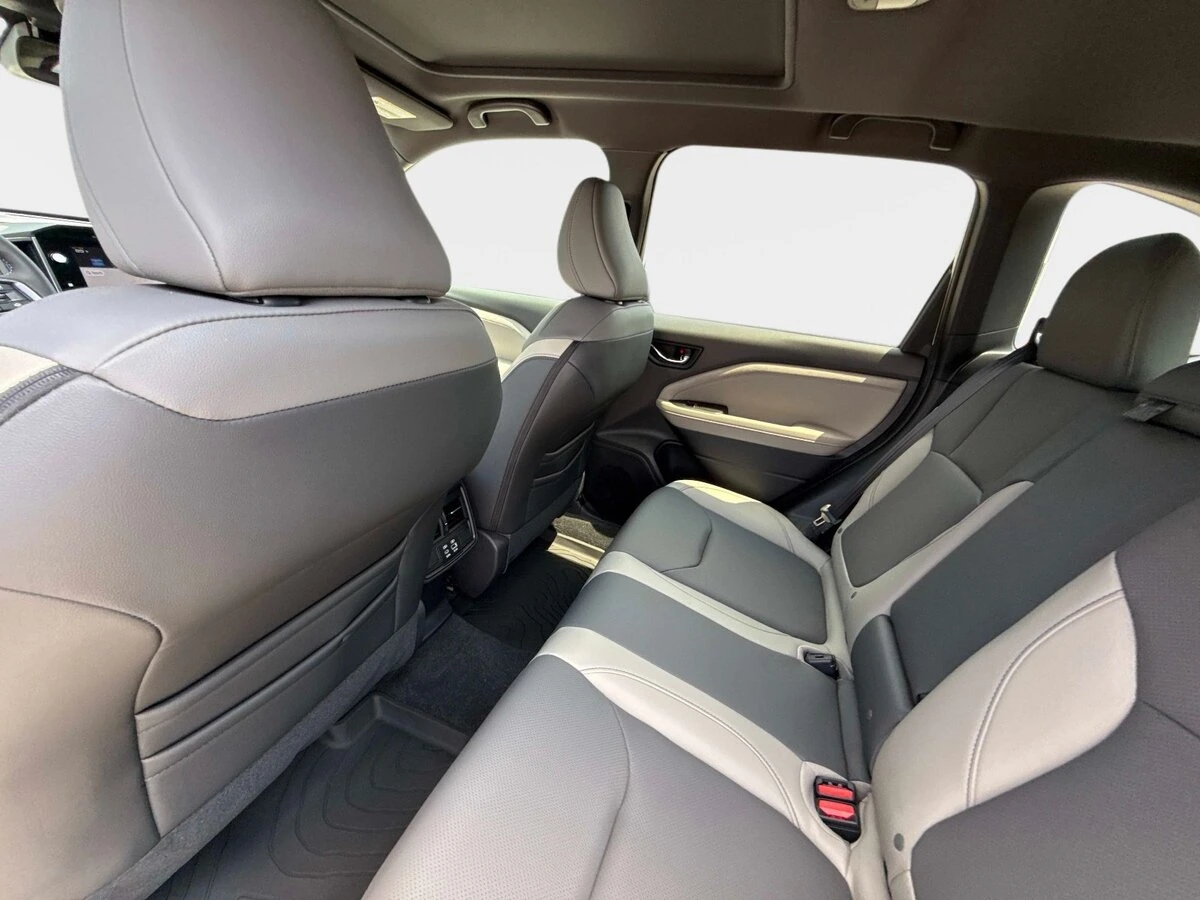 2026 Subaru Forester Limited - Photo 19