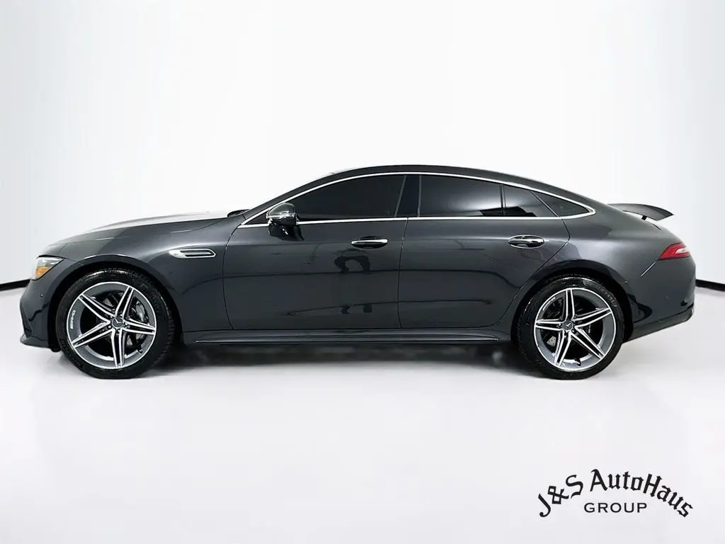 2021 Mercedes Benz AMG GT 53 photo 4