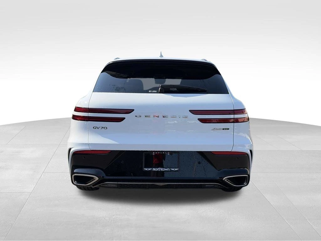 2026 GENESIS GV70 Sport Prestige - Photo 8