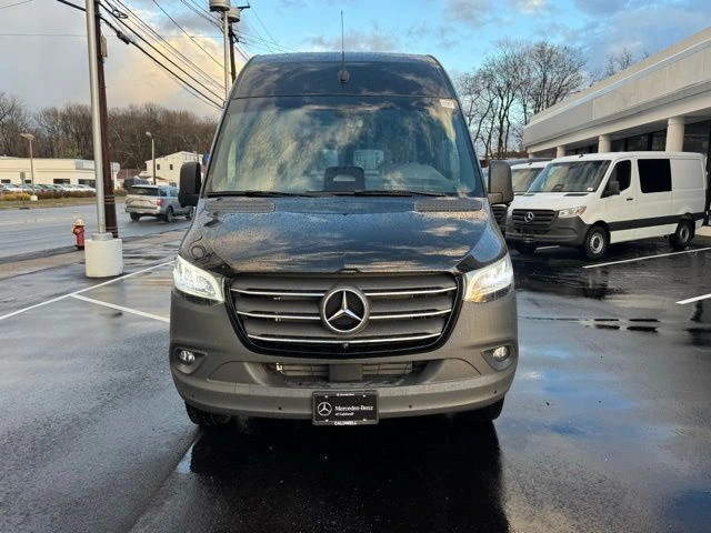 2026 Mercedes-Benz Sprinter Cargo Van Base - Photo 8
