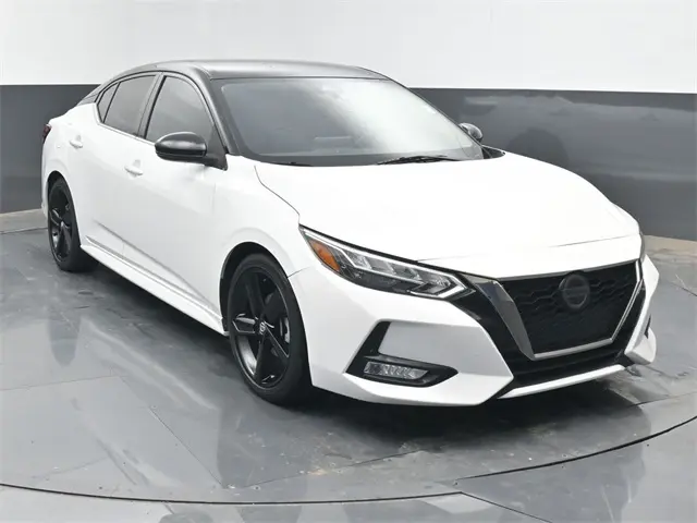2022 Nissan Sentra SR