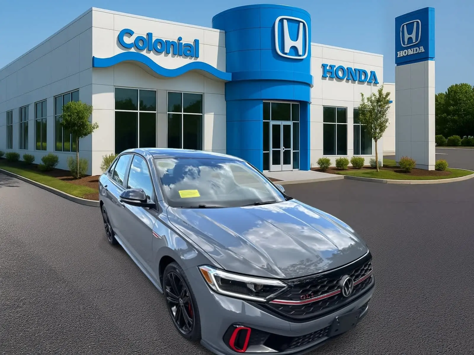 2022 Volkswagen Jetta GLI Autobahn photo 8